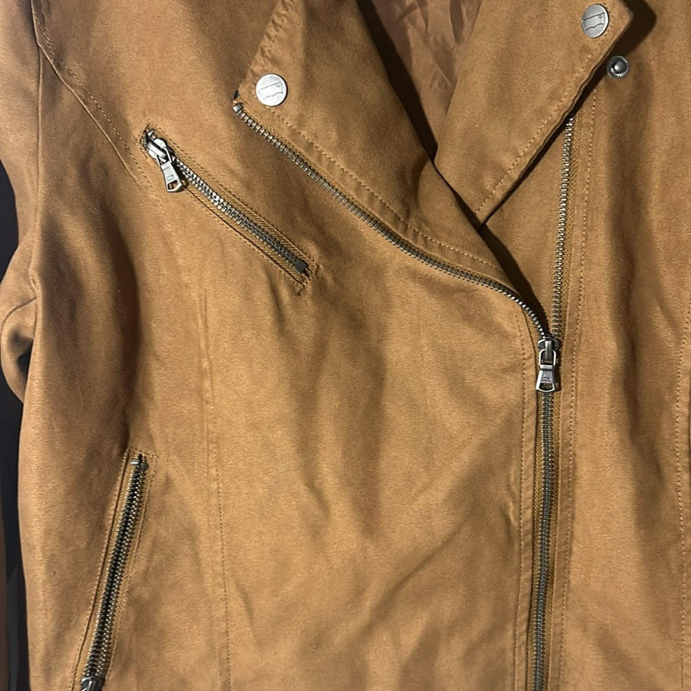 Levi’s Suede Jacket - image 2